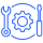 Qsome AI data management automation icon
