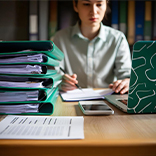 Maintain Auditable Documentation with IDP