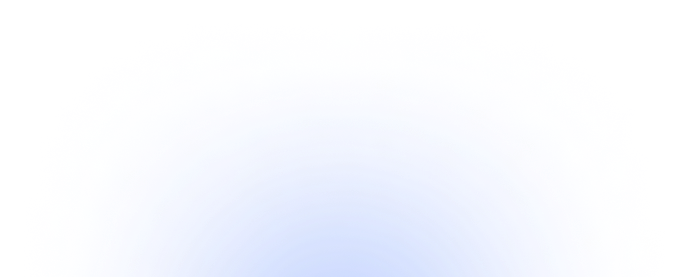 Qsome AI footer shadow